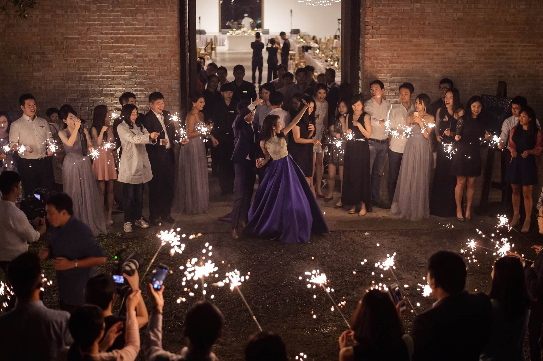 婚攝作品 | XIN & JILL@顏氏牧場婚禮紀錄